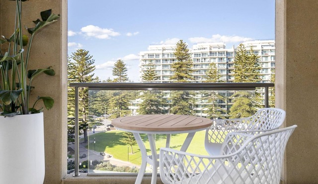 Belle Escapes - Park View Family Stay at the Pier