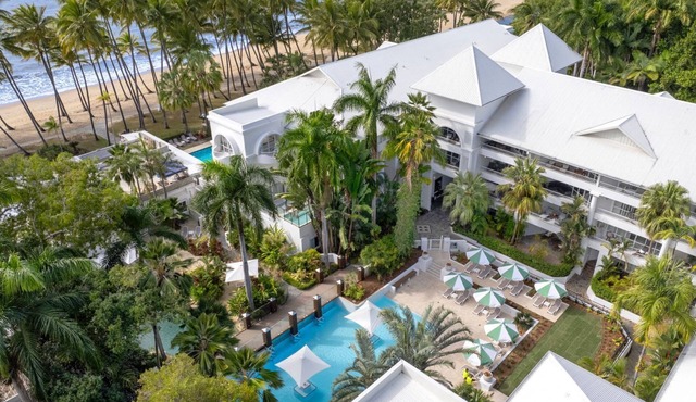 Belle Escapes Poolside Ground Floor Suite 41 Alamanda Palm Cove