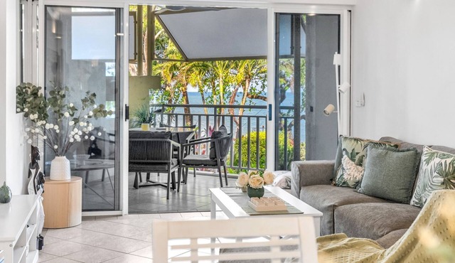 Belle Escapes Seashells on the Beach