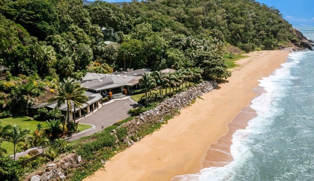 Belle Escapes Trinity Beach Palace Luxury Estate