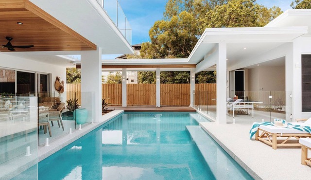 Belle Escapes Villa by the C