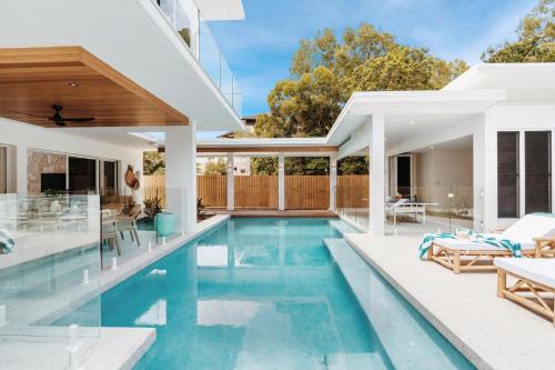 Belle Escapes Villa by the C