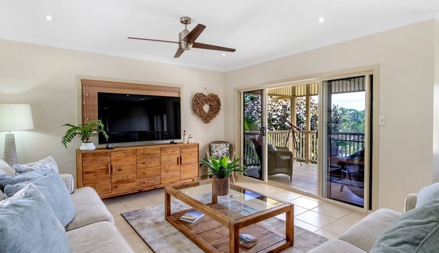 Belle Escapes Waterfall Crossing