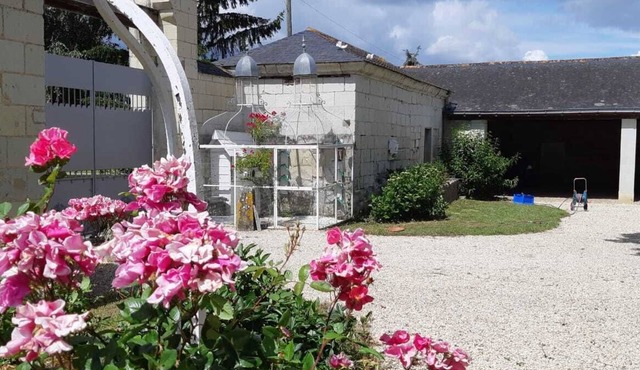 Belle et Grande Maison Ancienne