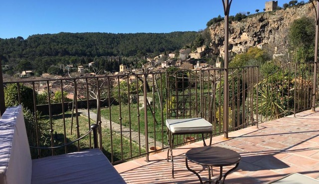 Belle Etoile : maison de vacances en Provence Verte