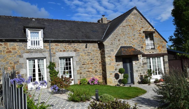 Belle ferme rénovée proche mer