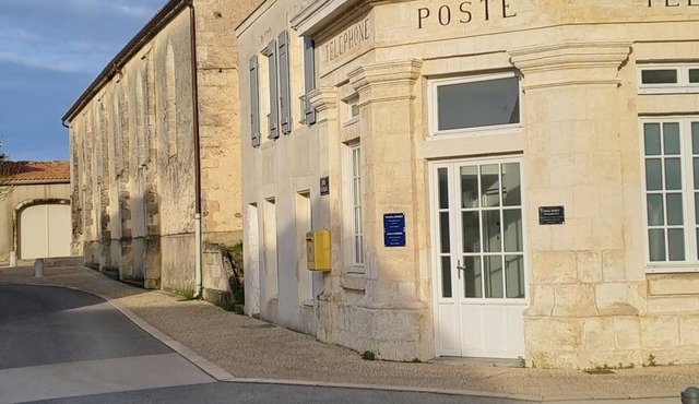 Belle Ferme Rénovée Avec Grand Jardin Abrité Entre Île de Ré et Oléron