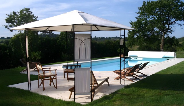 Belle Fontaine - Campagne - Piscine - Rêve Au Mans