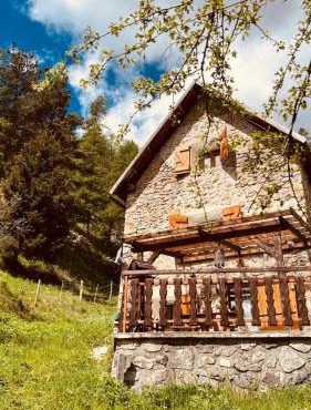 Belle grange éco responsable et cosy