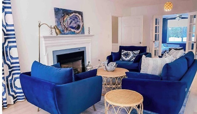 Belle Haven - High Speed internet, walk to town