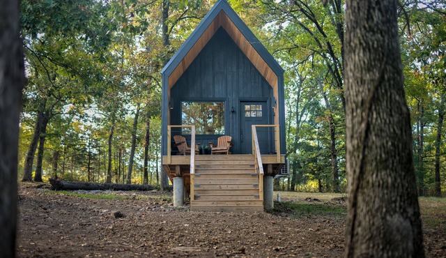 Belle House at Black Oak Farms.