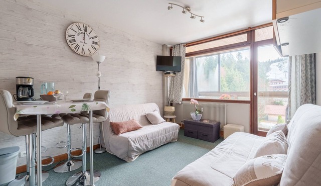 Belle Hutte - La Bresse, vue montagne et parking privé