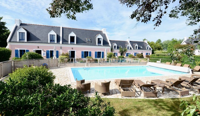 Belle Ile: The Desirade House