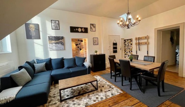 Belle Isle - Grand appart - 6 Places - T3 - 72m2