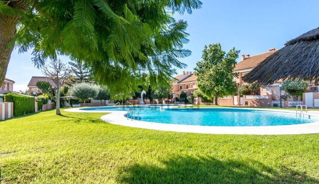 Belle Location Vacance Espagne A 10 MN DE LA Plage