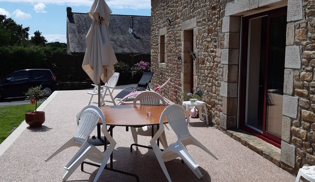 Belle Longère Bretonne