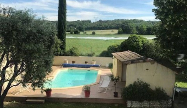 Belle Maison de Campagne en Drôme Provençale