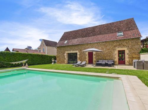 Belle maison pour 6 - Piscine - Dordogne
