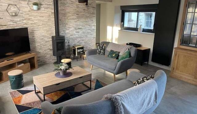 Belle Maison tourangelle pour 6 personnes