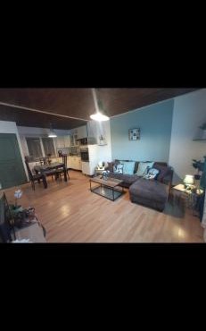 Belle maison indépendante 3 chambres séjour à 25 minutes de Clermont-Ferrand