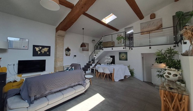 Belle Maison, Ttes les Commodités Tram la Plage à Quelques Minutes en Voiture !