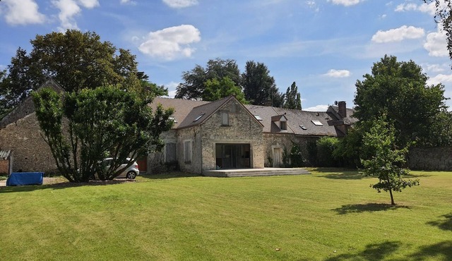 Belle Maison à la Campagne à 1heure de Paris Pour Dépaysement Total