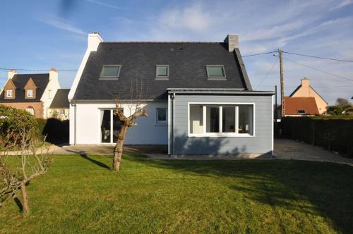 Belle maison 3 etoiles dans la station touristique de Trebeurden à 1km de la mer - Réf 670