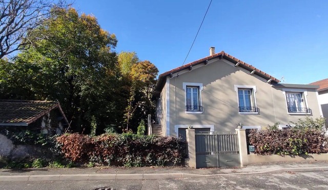 belle maison 5 chambres