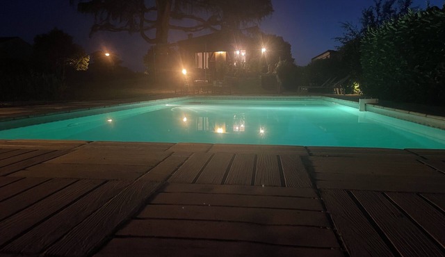 Belle Maison au Calme Avec Grand Piscine 10 min D'albi