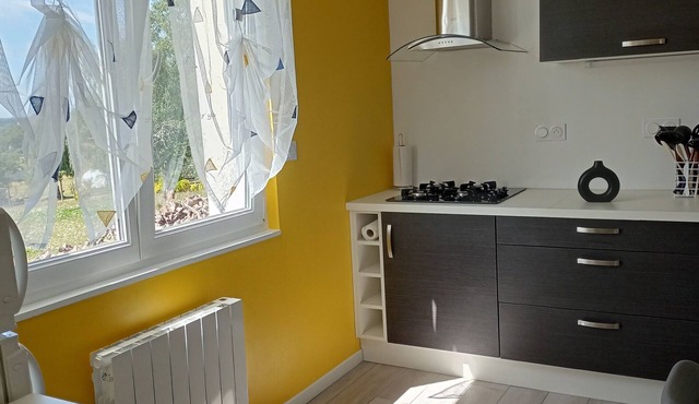 Belle Maison au Calme, Lumineuse et Spacieuse , Idéal Pour une Famille