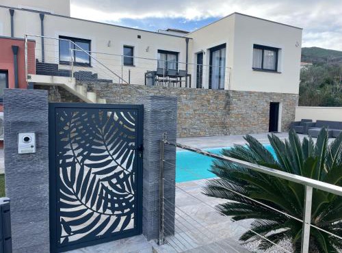 Belle Maison avec piscine Furiani