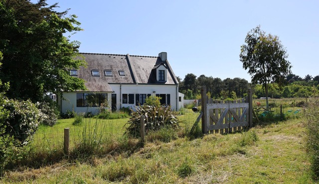 Belle Maison Belleiloise 4 - Grand Jardin Clos - 5 Chambres