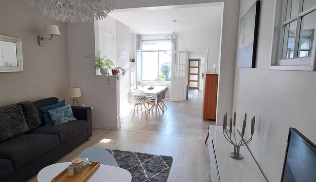 Belle Maison Berckoise