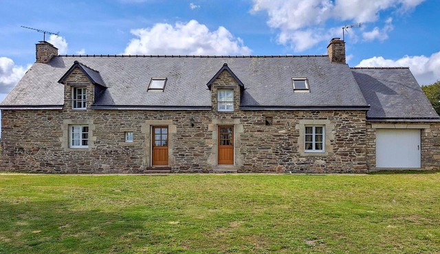 Belle maison Bretonne en pierr