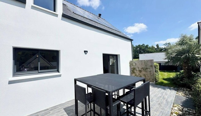 Belle maison contemporaine aux portes de Lorient