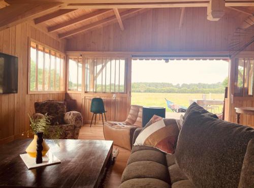 Belle maison contemporaine en bois des Landes - Proche Contis Plage - Océan