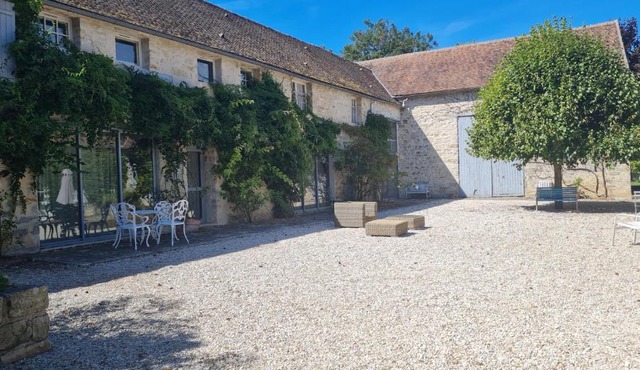 Belle Maison dans corps de ferme - logement Gabriel