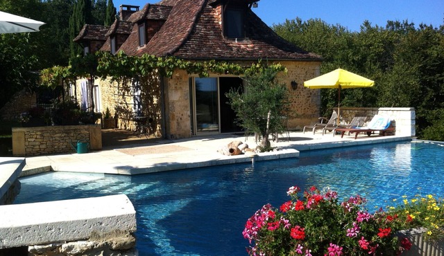 Belle Maison de Campagne au Grand Calme