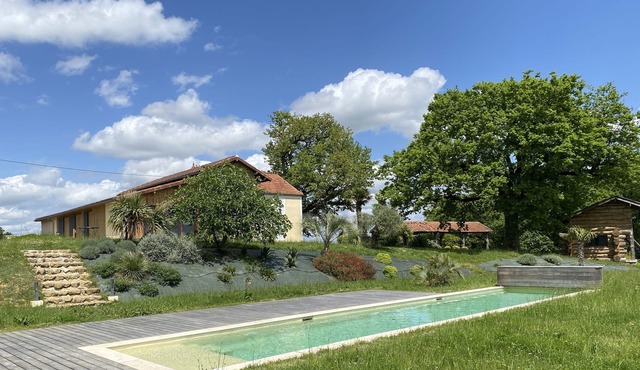 Belle Maison de Caractère au Coeur de la Nature à 10min de Marciac