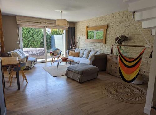 Belle Maison de famille en Alsace