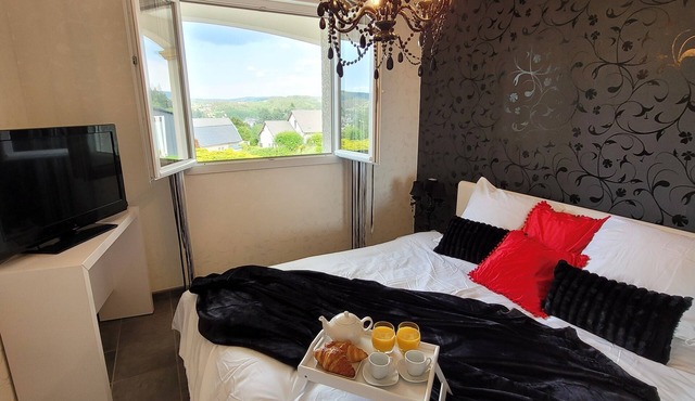 Belle Maison de Vacances Neuve Plain Pied 4 Étoiles