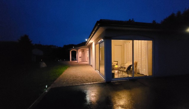 Belle Maison de Vacances Neuve Plain-pied Classée 4 Étoiles