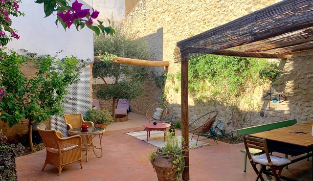 Belle Maison de Village Costa Blanca Entre mer et Montagne