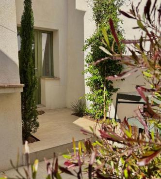 Belle maison de village du sud