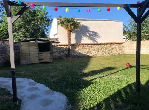 Belle maison de ville tout confort