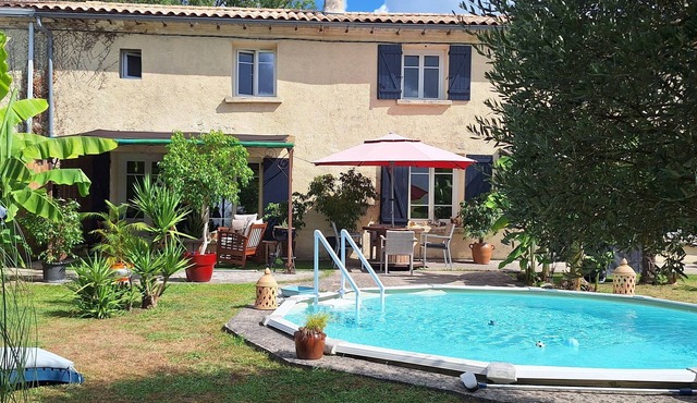 Belle Maison en Pierre - Nord Gironde