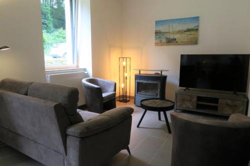 Belle maison entièrement rénovée avec jardin, WIFI, à 400m de la mer à ST QUAY-PERROS - Ref 871