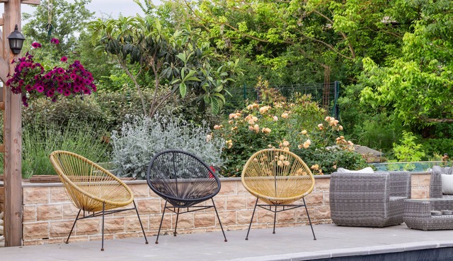 Belle Maison Familiale Avec Piscine Privée