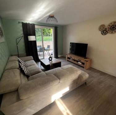 Belle maison familiale proche du lac