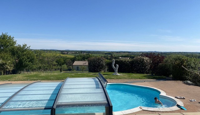 Belle Maison à la Campagne à 10 mn d Albi